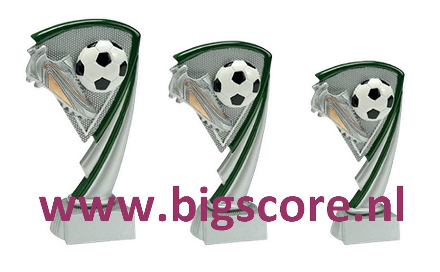 RE.050 Voetbal Resinbeeld